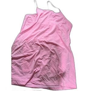 All in Motion Women's Tennis Dress With Built in Shorts With Pockets Size Xl